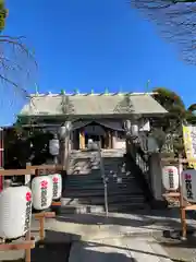 伊勢原大神宮(神奈川県)