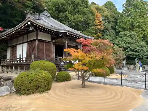 花山院菩提寺(兵庫県)