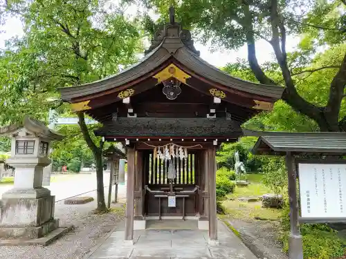 岐阜護國神社のその他建物