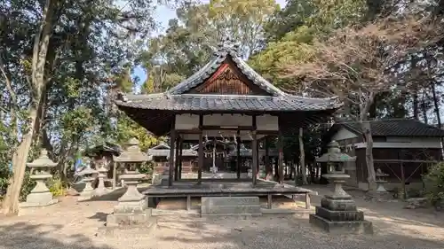 渡海神社(滋賀県)