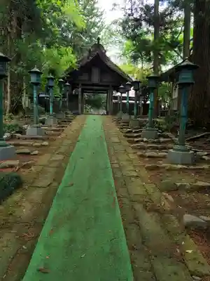 光丸山 法輪寺のその他建物