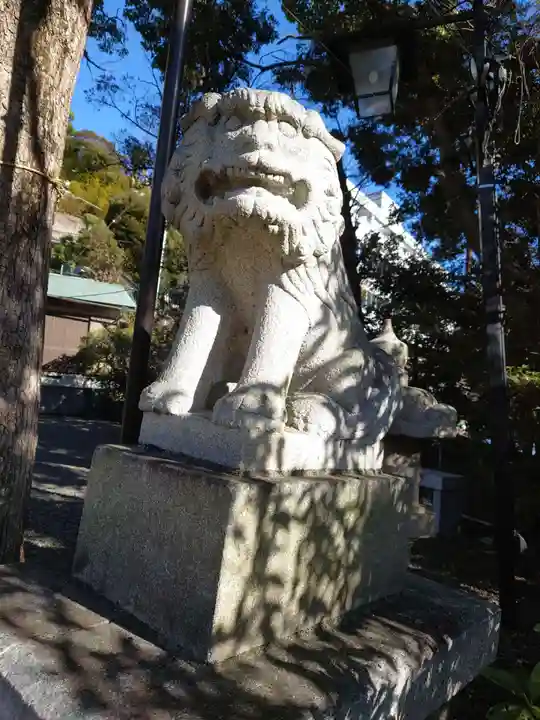 湯前神社(静岡県)