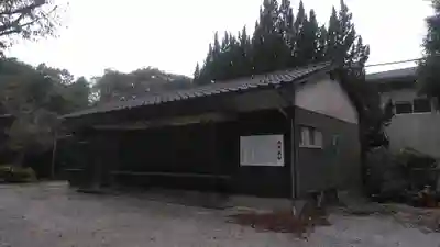 岩嶽稲荷大明神のその他建物