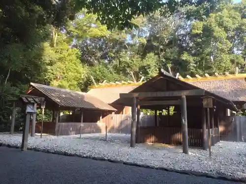 月讀宮（皇大神宮別宮）(三重県)