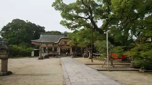 龍田神社のその他建物