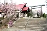 江部乙神社(北海道)