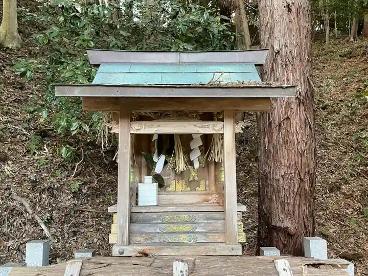 平郷水神(三重県)