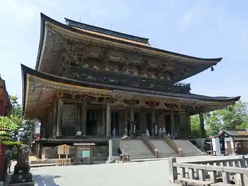 金峯山寺のその他建物