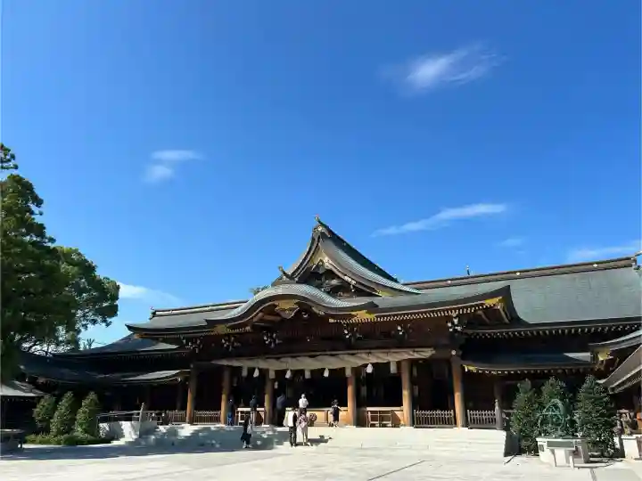 寒川神社(神奈川県)