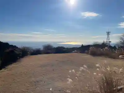 砥鹿神社（奥宮）(愛知県)
