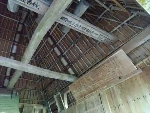 蛇口成瀬神社(愛知県)