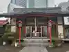 日比谷神社の本殿・本堂