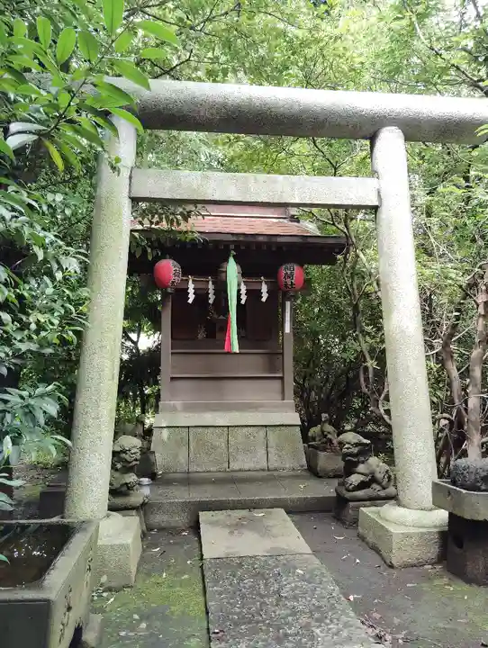御霊神社(東京都)