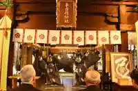 手力雄神社(岐阜県)