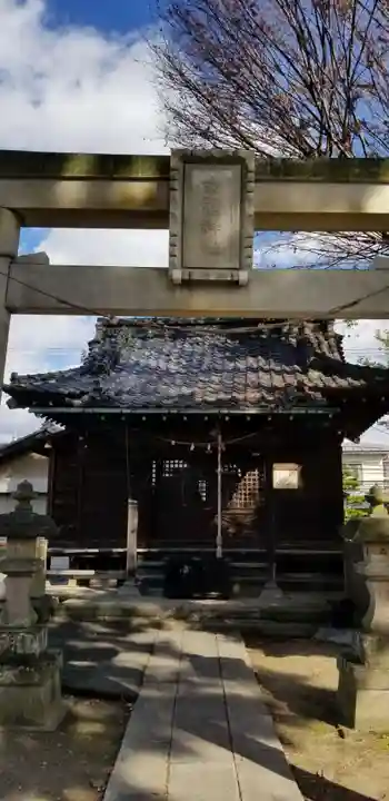 女體神社(千葉県)