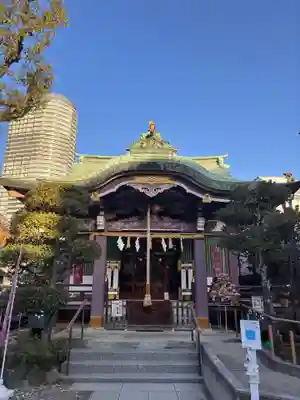 今戸神社(東京都)