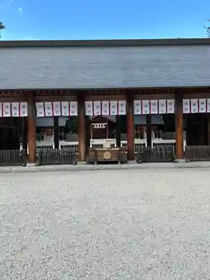 身曾岐神社の本殿・本堂