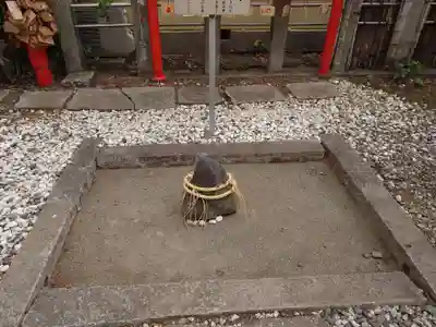 庚申神社(埼玉県)