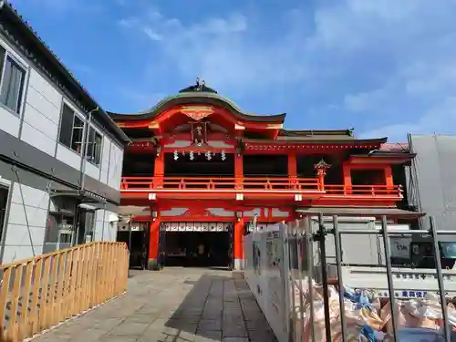 千葉神社(千葉県)