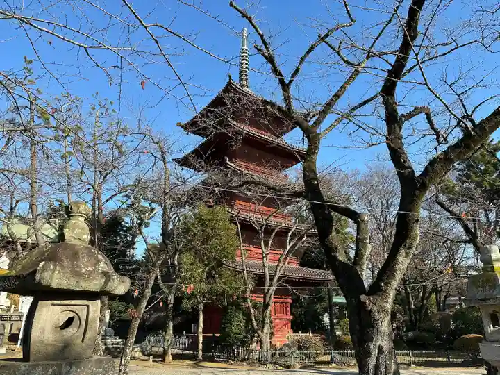 法華経寺(千葉県)