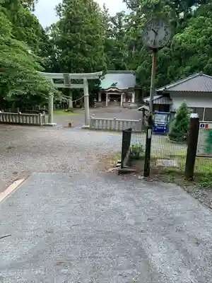 穂積神社(静岡県)