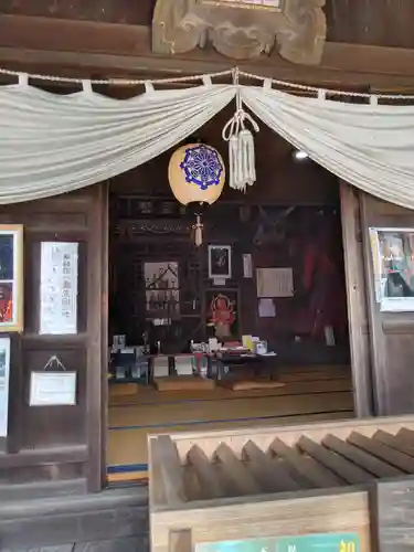 安禅寺の本殿・本堂