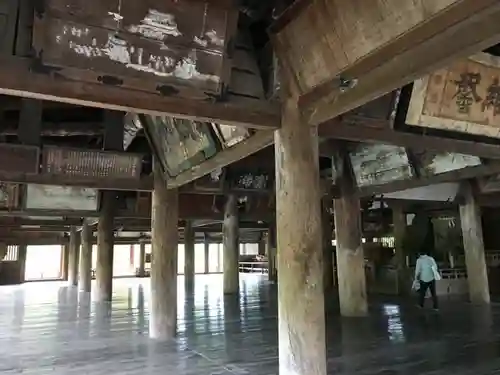 豊国神社 の本殿・本堂