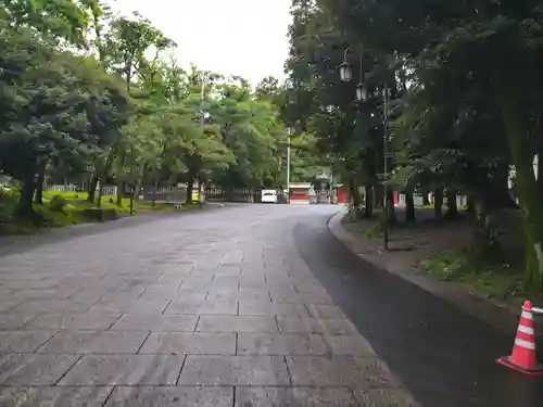 一之宮貫前神社のその他建物