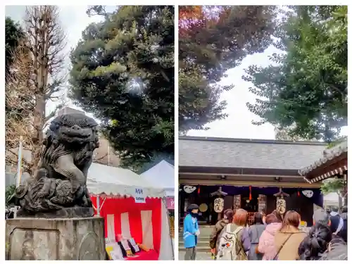 蛇窪神社(東京都)