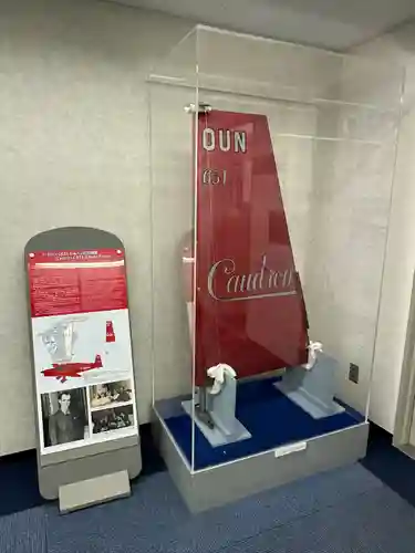 航空神社のその他建物