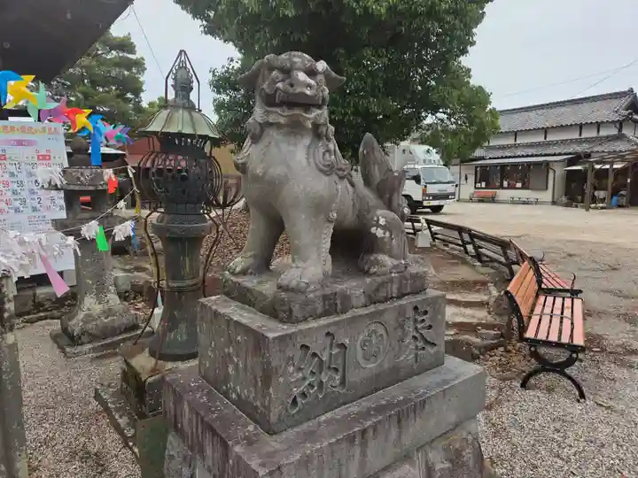 牛嶋天満宮(佐賀県)