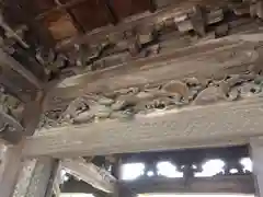 井波別院瑞泉寺の建物その他