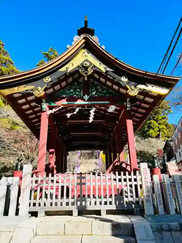 筑波山神社(茨城県)