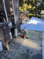 天照御祖神社(岩手県)