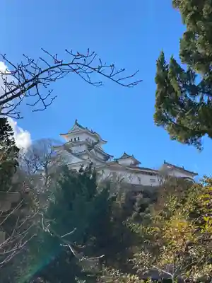 姫路神社の周辺