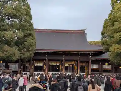 明治神宮(東京都)