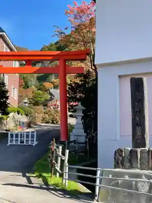 羅臼神社(北海道)