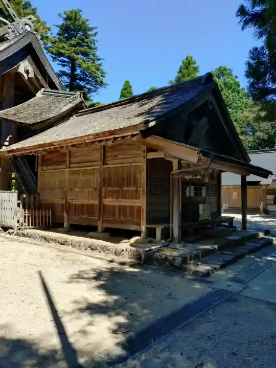 神魂神社(島根県)