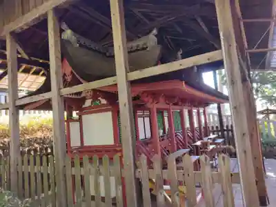 添御縣坐神社(奈良県)