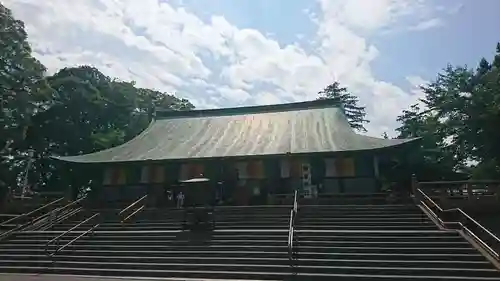 喜多院の本殿・本堂