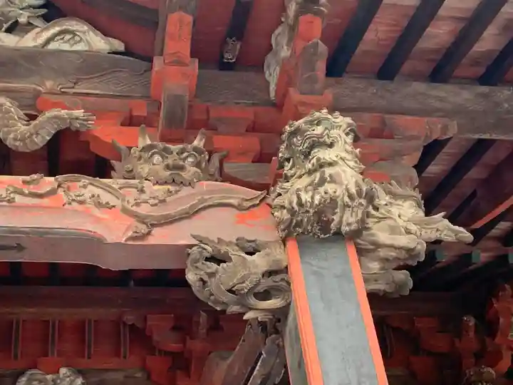 東石清水八幡神社(埼玉県)