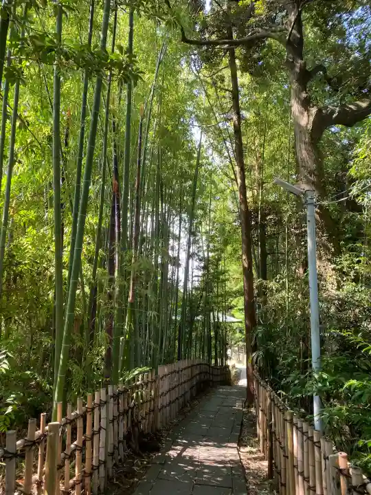 神峰神社(茨城県)