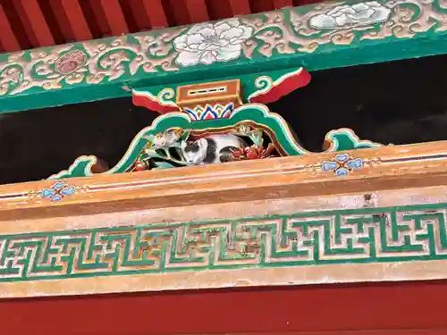 日光東照宮(栃木県)