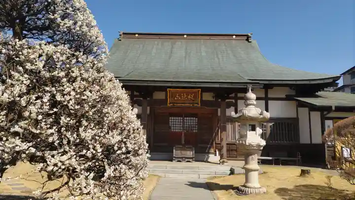 法岩院(千葉県)