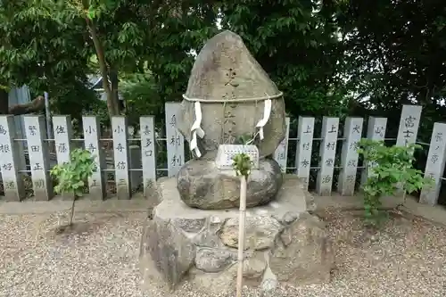 忍陵神社のその他建物
