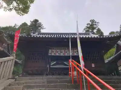 吉備津神社(広島県)