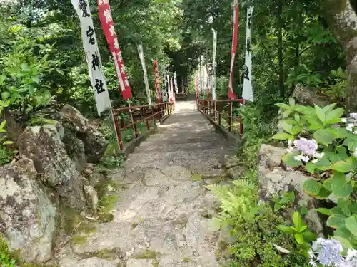 愛宕神社(岐阜県)