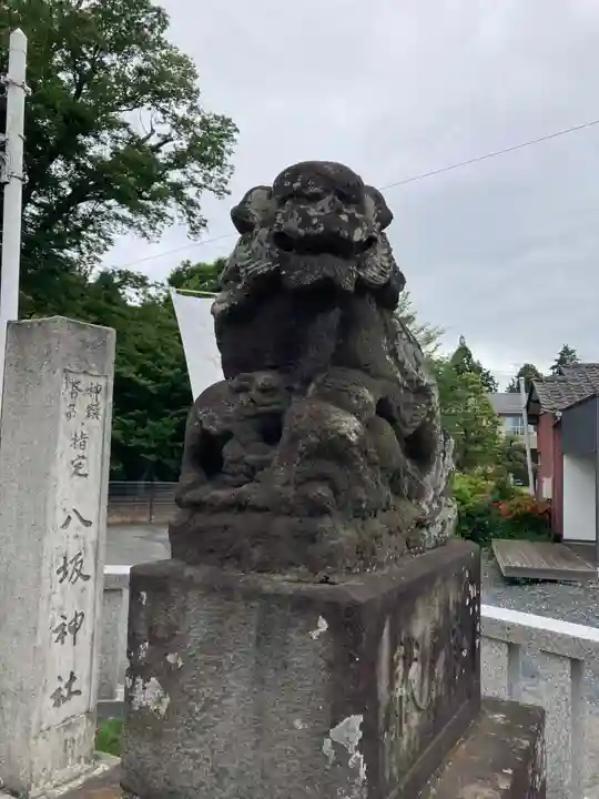 岩井八坂神社(茨城県)