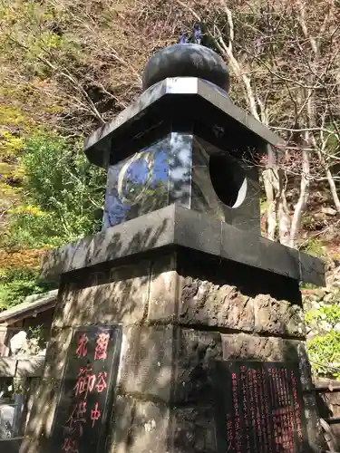大山阿夫利神社のその他建物