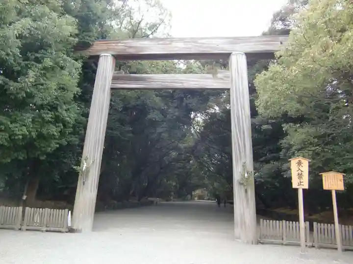 熱田神宮(愛知県)